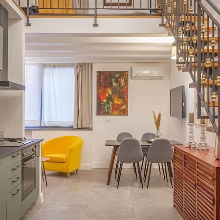 Resuttano Loft Apartment Palermo Exterior photo