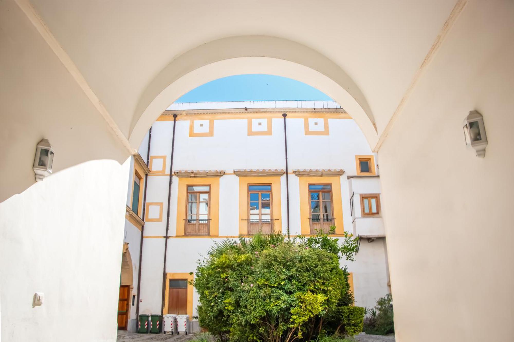 Resuttano Loft Apartment Palermo Exterior photo