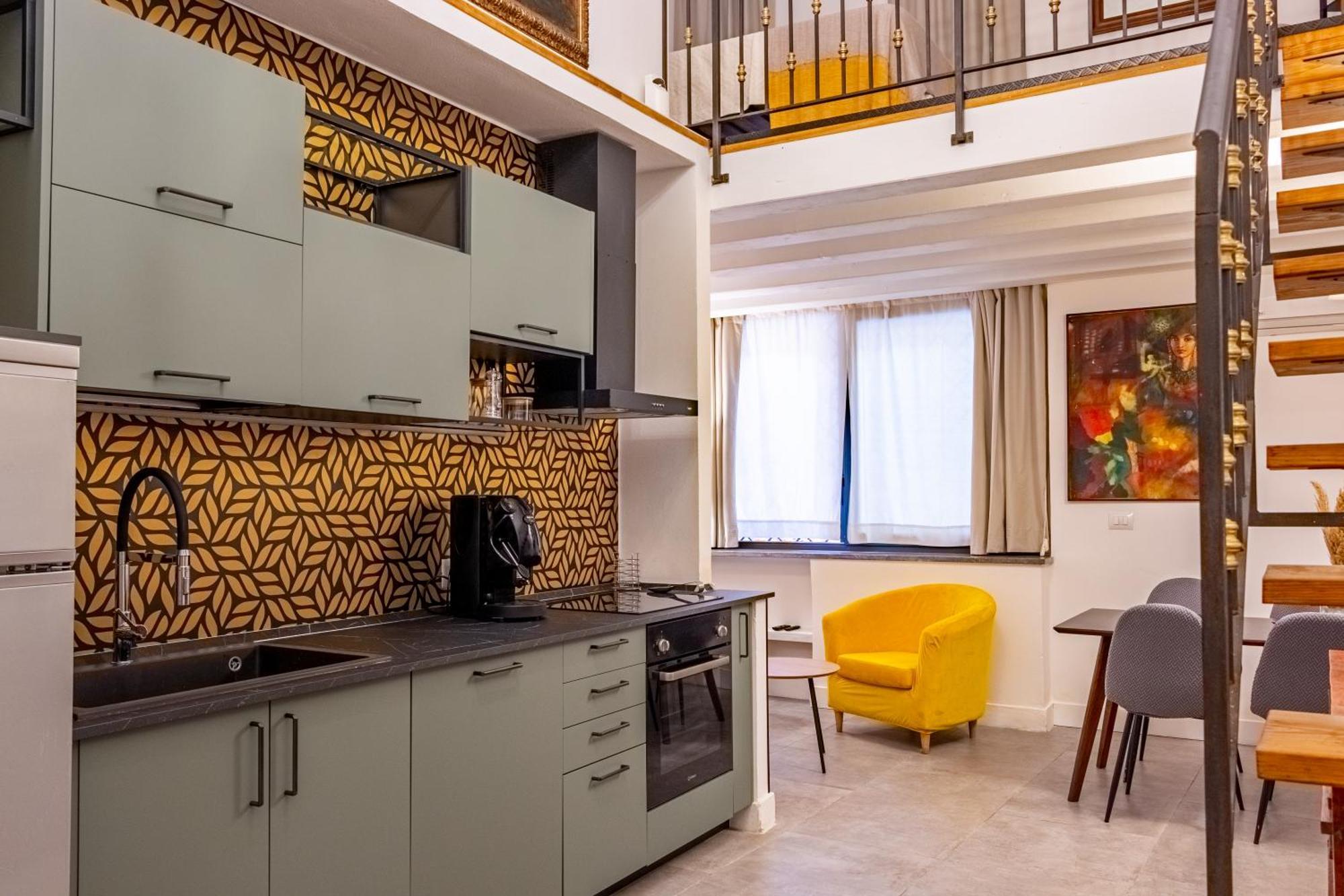 Resuttano Loft Apartment Palermo Exterior photo