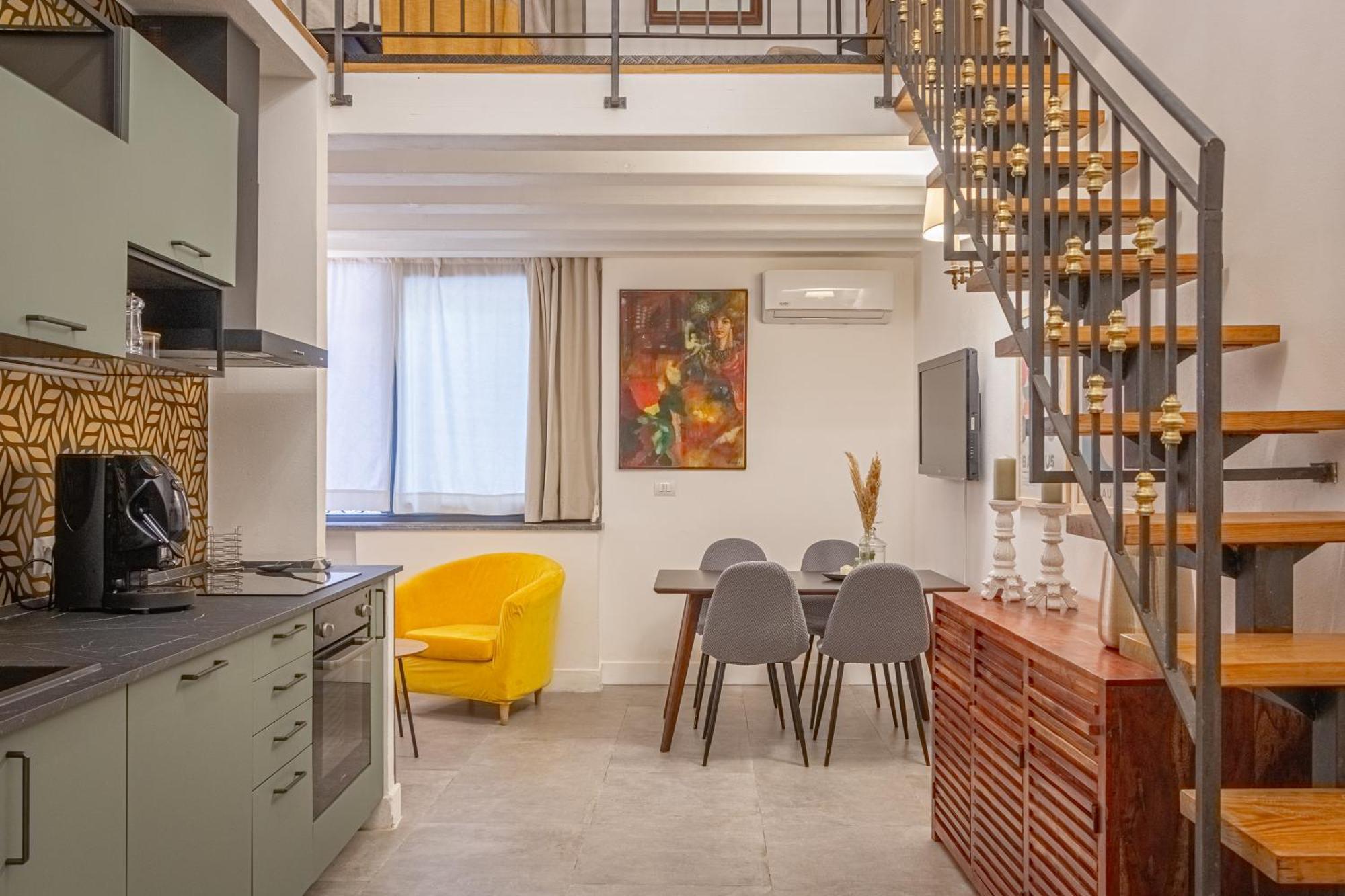 Resuttano Loft Apartment Palermo Exterior photo